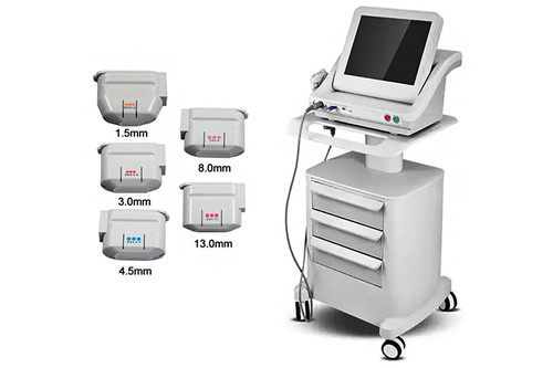 دستگاه لیفتینگ هایفو الترا 2D