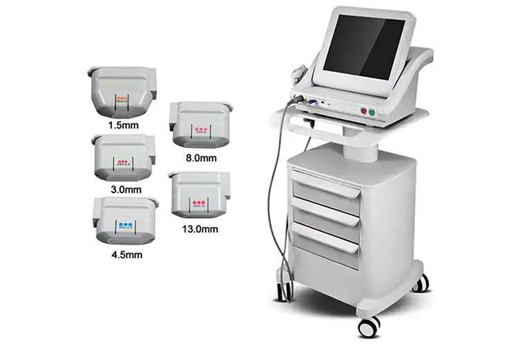 دستگاه لیفتینگ هایفو الترا 2D