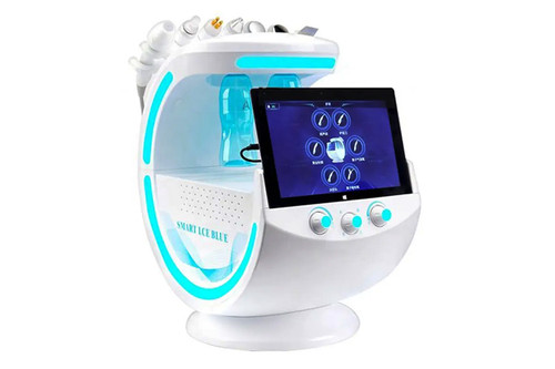 هیدروفیشال اسمارت آیس بلو 7 کاره انالیز پوست