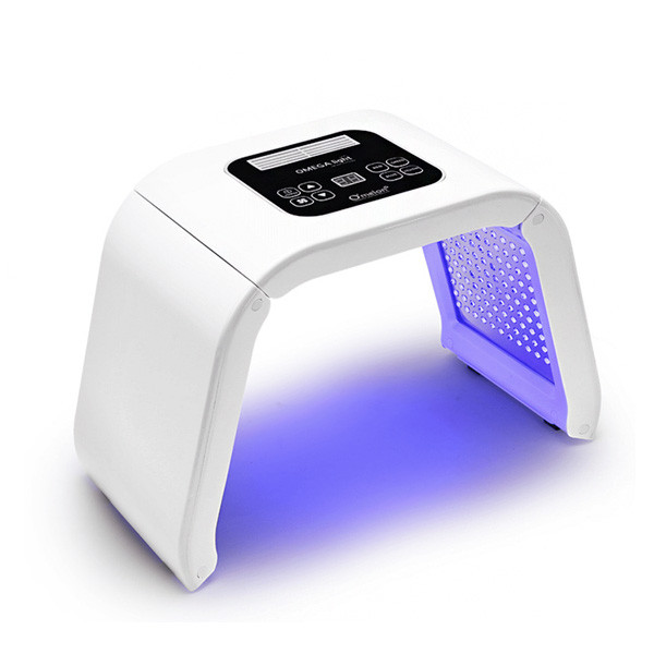 دستگاه نوردرمانی LED تراپی تونلی امگالایت