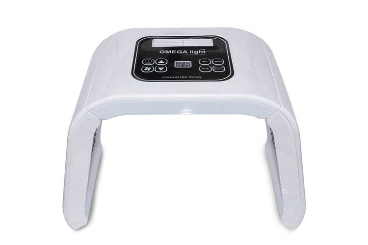 دستگاه نوردرمانی LED تراپی تونلی امگالایت