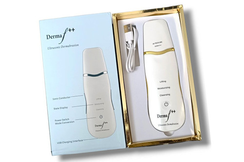 دستگاه اسکرابر اتو صورت درما افدبل پلاس