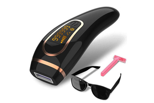 لیزر موهای زائد مدل ای پی ال شات نامحدود