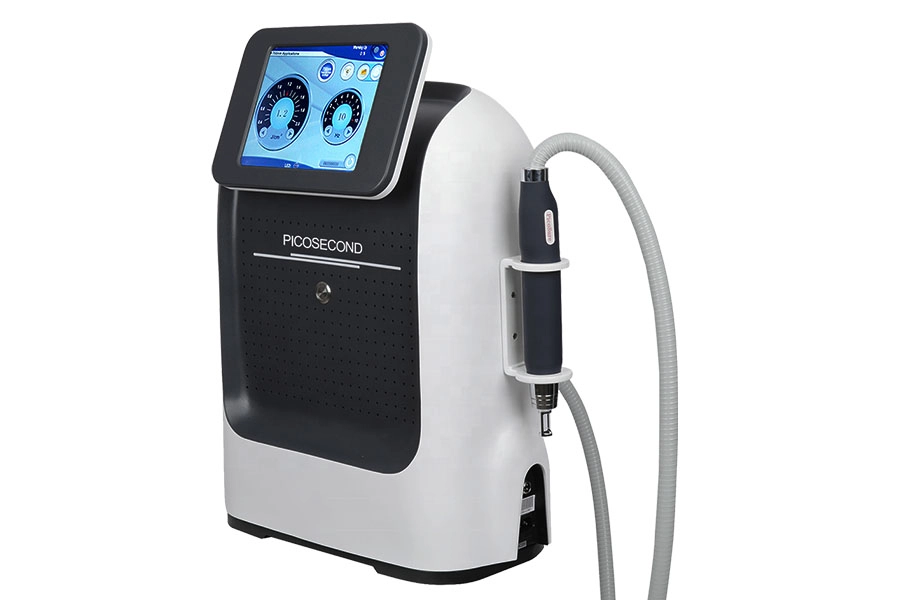 دستگاه لیزر پیکوشور