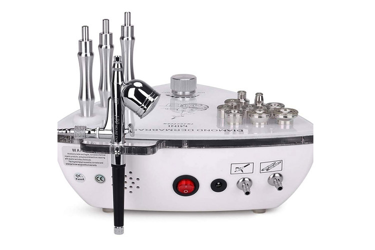 دستگاه میکرودرم الماسه مثلثی دایموند