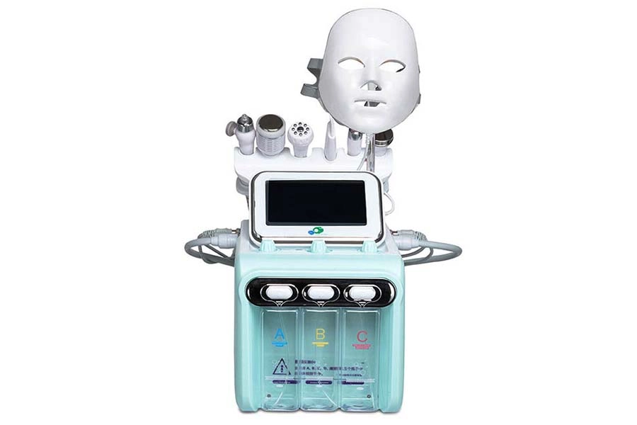 هیدروفیشیال 7 کاره موتور سنگین