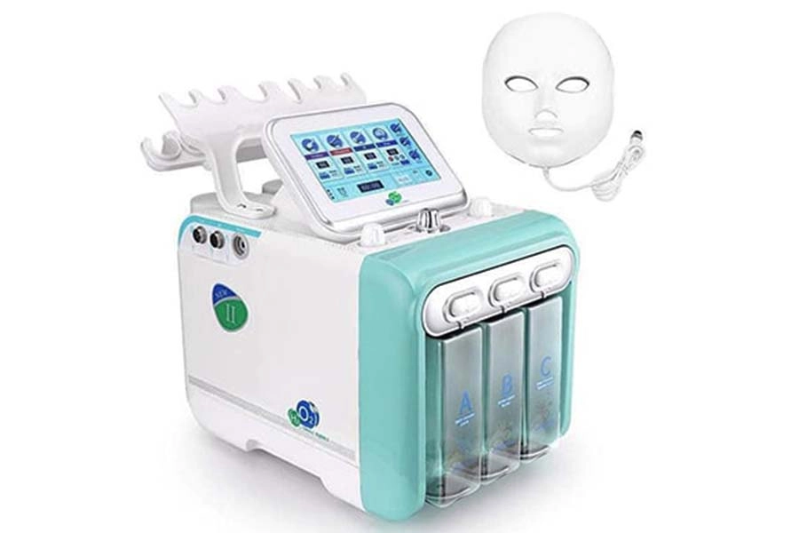 هیدروفیشیال 7 کاره موتور سنگین