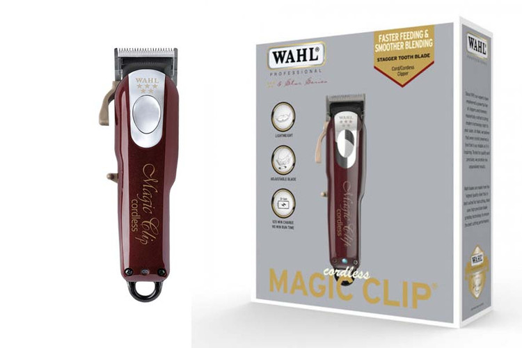 ماشین اصلاح وال مجیک کلیپ کوردلس