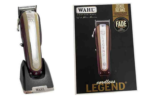 ماشین اصلاح وال لجند