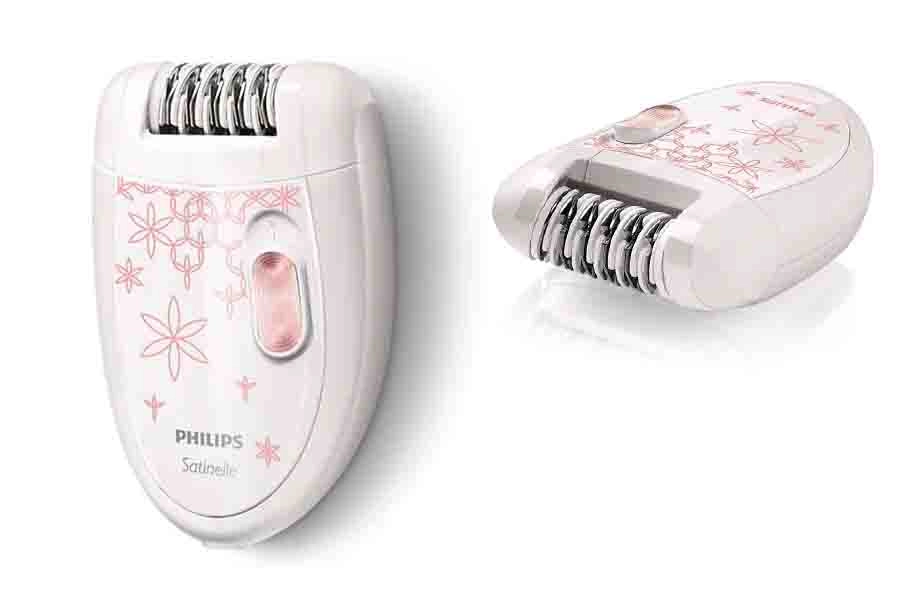 اپیلاتور فیلیپس سری Satinelle مدل HP6420 اصل