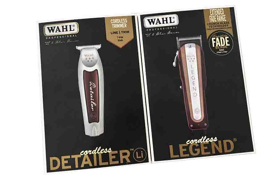 ست ماشین اصلاح و خط زن لجند افسانه ای سفارش امریکا