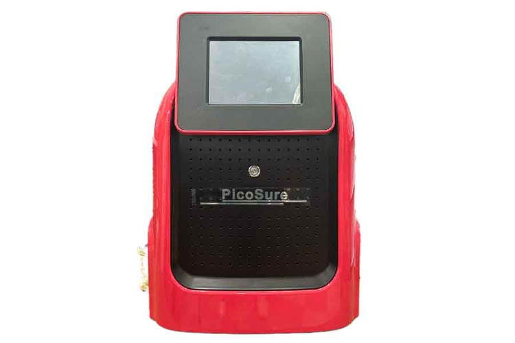 لیزر پیکوشور گرید a اصل موتور سنگین