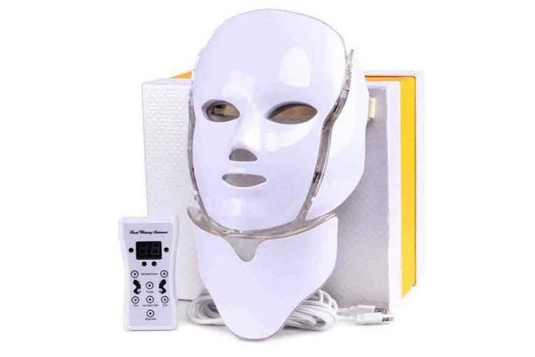 ماسک ال ای دی نقابی