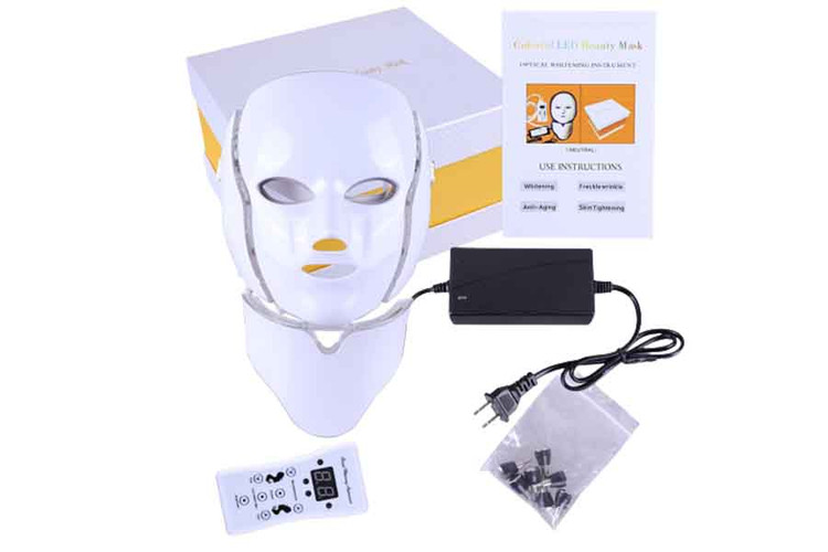 ماسک ال ای دی نقابی