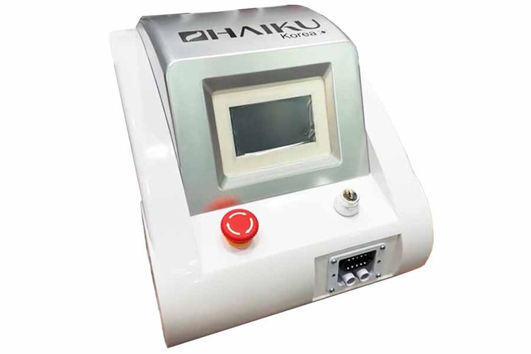 لیزر کیوسویچ هایکو