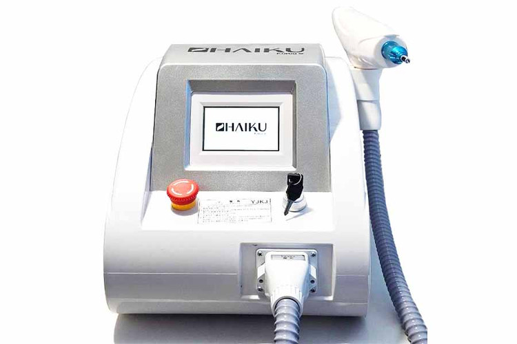 لیزر کیوسویچ هایکو