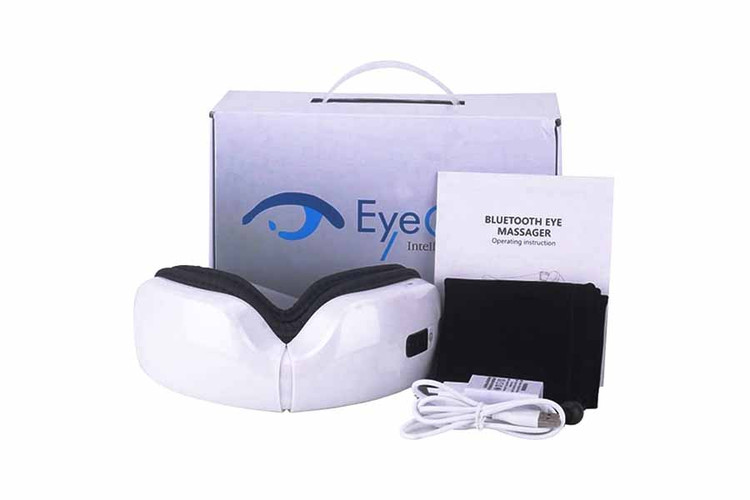 ماساژور چشم ای کر