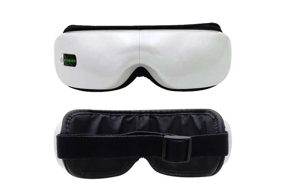 ماساژور چشم ای کر