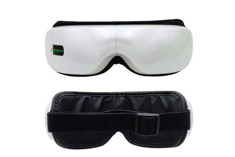 ماساژور چشم ای کر