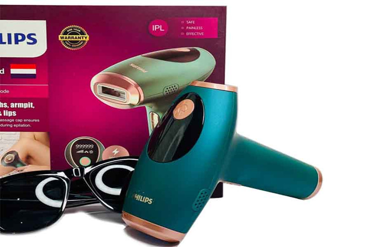 لیزر موی فیلیپس