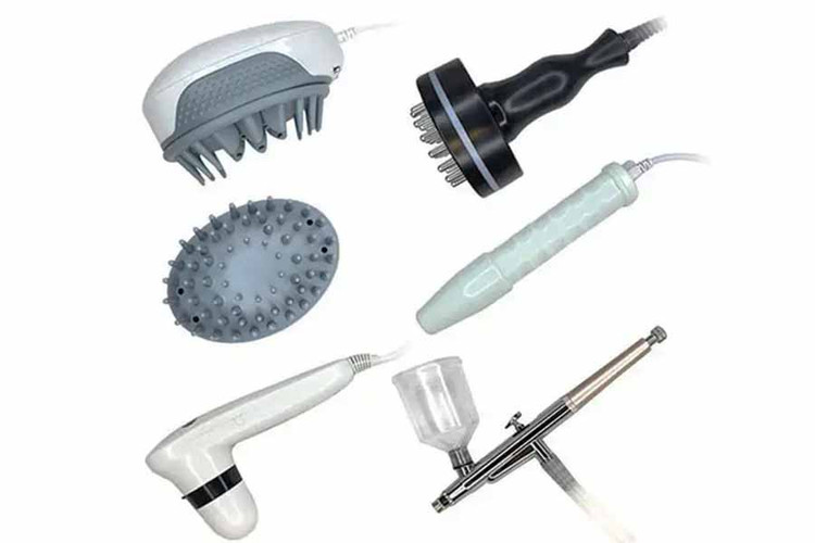 دستگاه اسکالپ مو