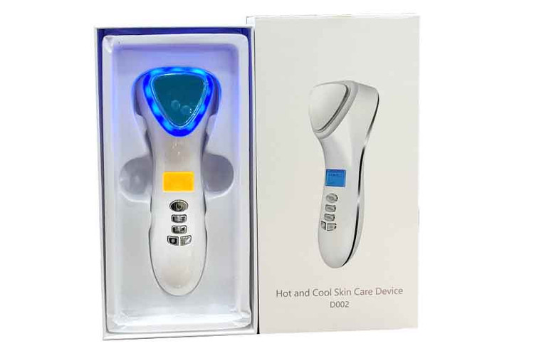 اسکوم سرد و گرم مثلثی