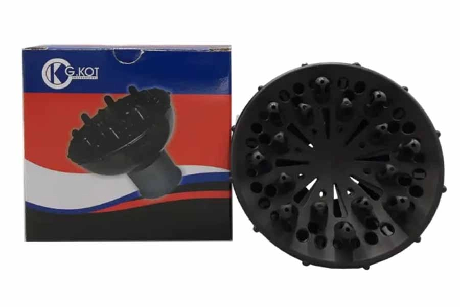 دیسپانسر سشوار فرکننده مو