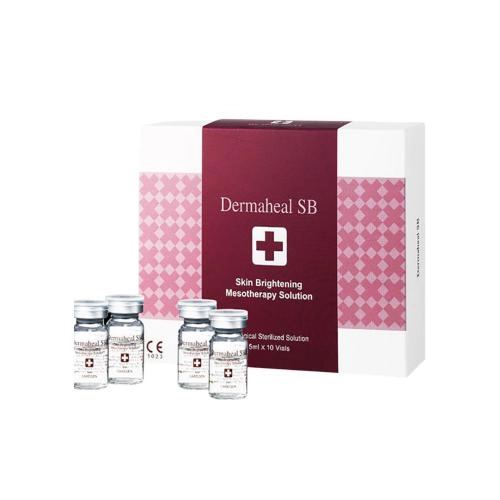 کوکتل ضد لک و روشن کننده درماهیل  SB Dermaheal