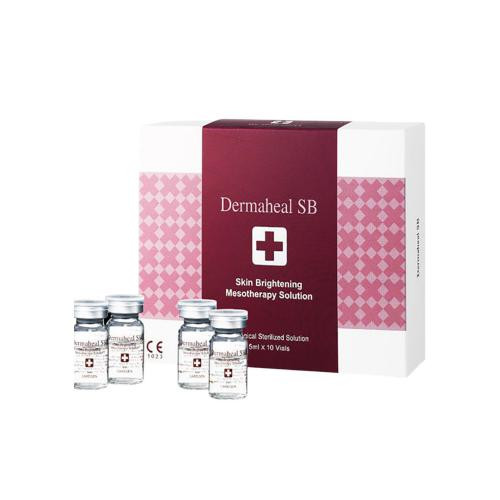 کوکتل ضد لک و روشن کننده درماهیل SB Dermaheal