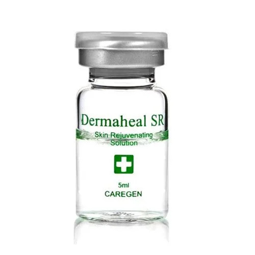 کوکتل جوانسازی و بازسازی پوست درماهیل SR (Dermaheal SR)