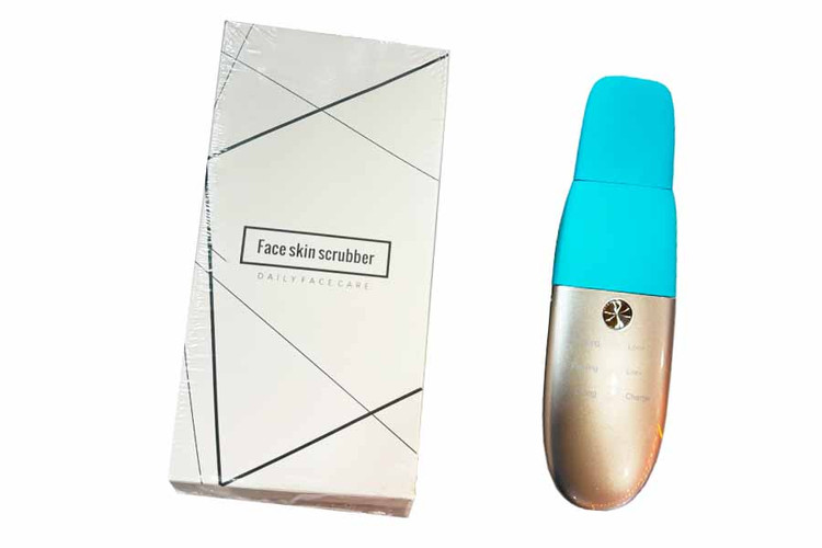 درمااف فیس اسکین یون دار