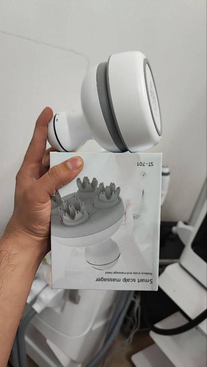 ماساژور برقی صورت مدل ST_701