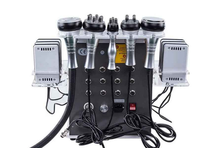 دستگاه لاغری آراف کویتیشن ۶ کاره