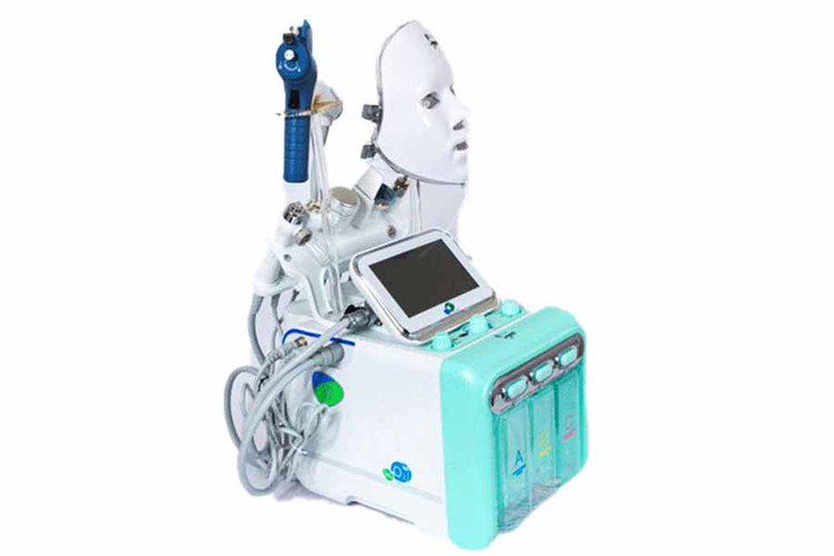 دستگاه هیدرافیشیال ۸ کاره نیوفیس