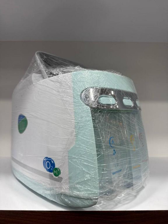 دستگاه هیدروفیشیال آنالیزوردار 10 کاره