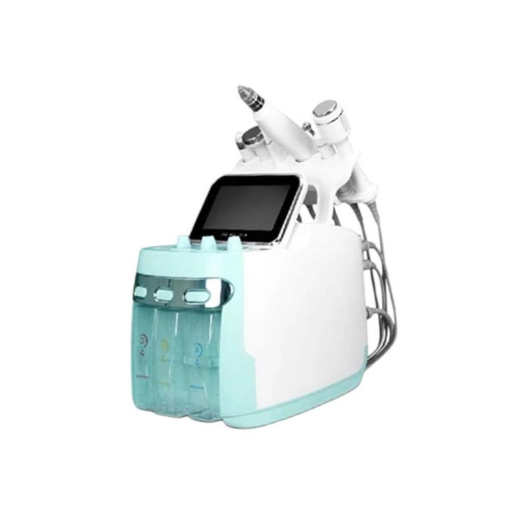 دستگاه هیدروفیشیال آنالیزوردار 10 کاره