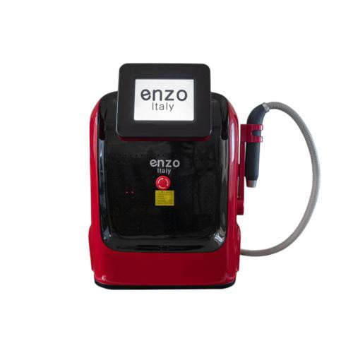 دستگاه لیزر پیکوشور کیوسوئیچ (پیکوسکند) حذف تاتو برند انزو ایتالیایی ENZO