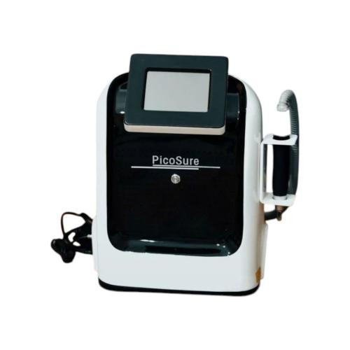 دستگاه لیزر پیکوشور حذف تاتو با کربن تراپی و پوست گرید A