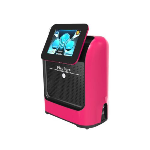 دستگاه لیزر پیکوشور کیوسوئیچ مدل پیکوسکند مدل 2023