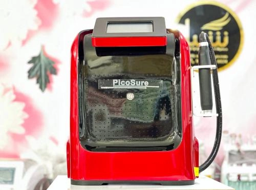 دستگاه لیزر کیوسوییچ پیکوشور (Q-Switched Picosecond Laser)