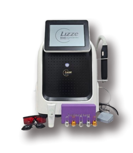 دستگاه لیزر پیکوشور لیز برزیل (Laser Brazil) گرید A