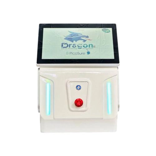 دستگاه لیزر پیکوشور ۵ لنز دراگون DRAGON سری قدیم