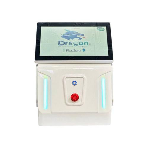 دستگاه لیزر پیکوشور ۵ لنز دراگون DRAGON سری قدیم