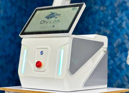 دستگاه لیزر پیکوشور ۵ لنز دراگون DRAGON سری قدیم