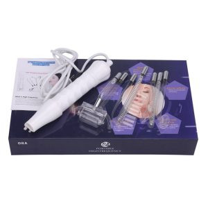 دستگاه هیدرودرمی پرتابل هایفرکانسی ۷ پروب