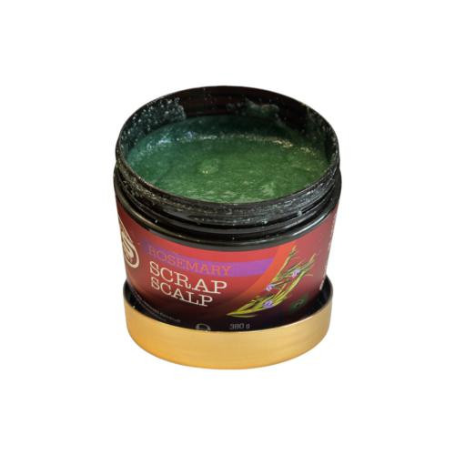 اسکراب سکرت رزماری مخصوص پوست سر خشک