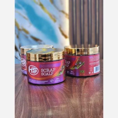 اسکراب سکرت رزماری مخصوص پوست سر خشک