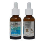 سرم دابل بوستر هیالورونیک اسید و سرامید بالانس 30 میل Balance