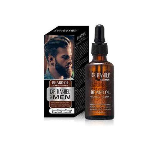 سرم تقویت رشد مو و ریش دکتر راشل