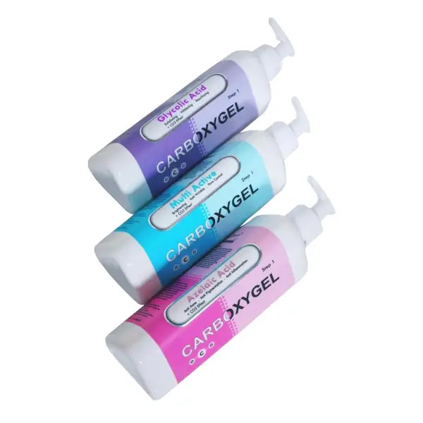 کربوکسی تراپی ژل دکتر درمر